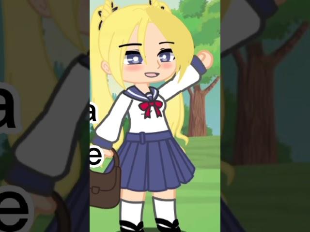 Sailor moonСейлор Мун #врек #short #gasha_club