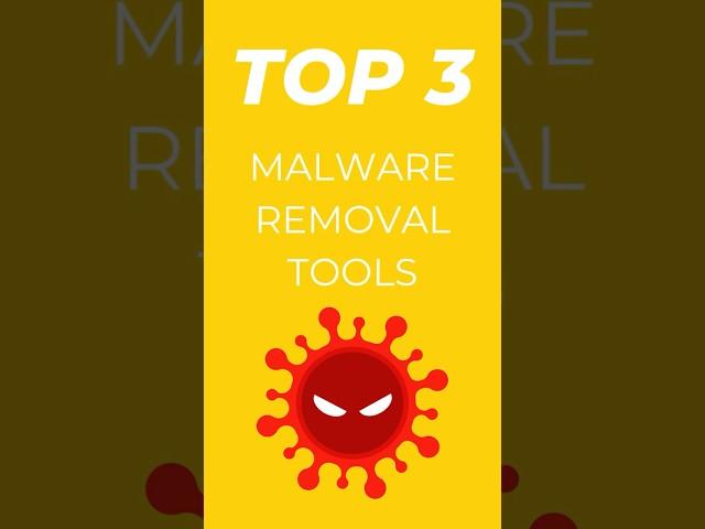 Is Your Computer Infected? 3 Malware Removal Tools You Can Trust