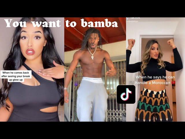 YOU WANT TO BAMBA, You wanna chill with the BIGBOYZ l TIKTOK COMPILATION