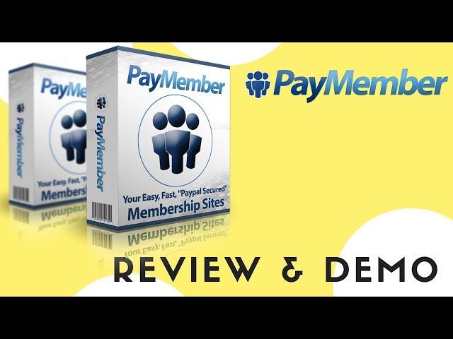 PayMember review and demo