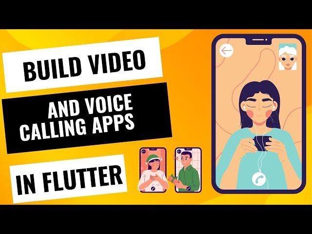 Flutter - Build a Video/Voice Calling App in Flutter in 20 mins || ZegoCloud uikit -Video/Voice Call