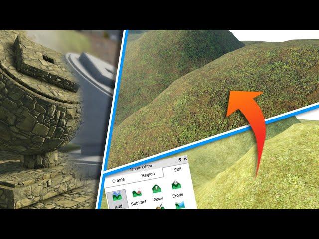 How to get Custom & Realistic Material Textures (NEW) {Material Manager} [Roblox Studio]