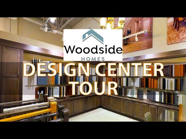 2024 Woodside Homes Design Center Tour in Las Vegas - Upgrades & Prices