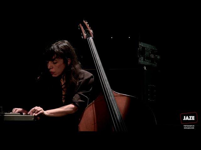 WASL وصل (Kamilya Jubran, Werner Hasler, Sarah Murcia): Haira - Arabian Contemporary Jazz