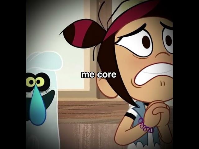 me core #mecore #theghostandmollymcgee #theghostandmollymcgeeseason2 #libbydisney