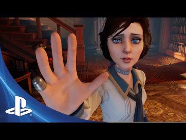 Bioshock Infinite Launch Trailer