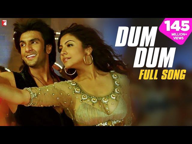 Dum Dum | Full Song | Band Baaja Baaraat | Ranveer Singh, Anushka Sharma, Benny Dayal, Himani Kapoor