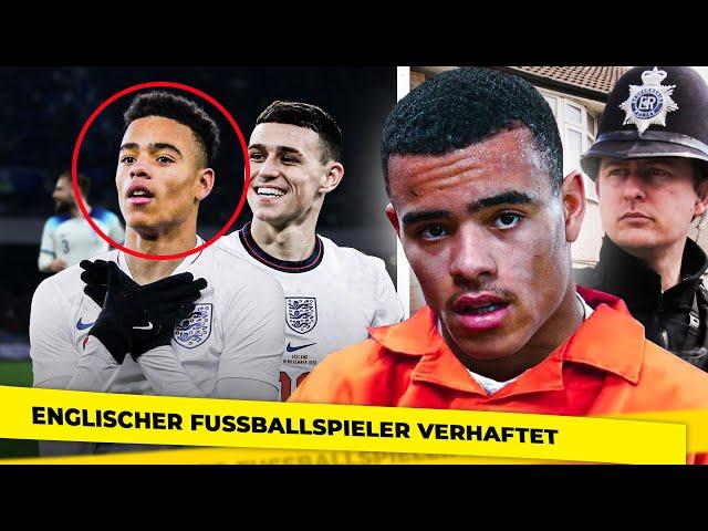 UNGLAUBLICHE GESCHICHTE von MASON GREENWOOD – vom Englischen Star zur Haftstrafe! (Fußball Doku)