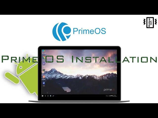 How to Install Prime OS in any PC / Laptop | Best Android Operating System