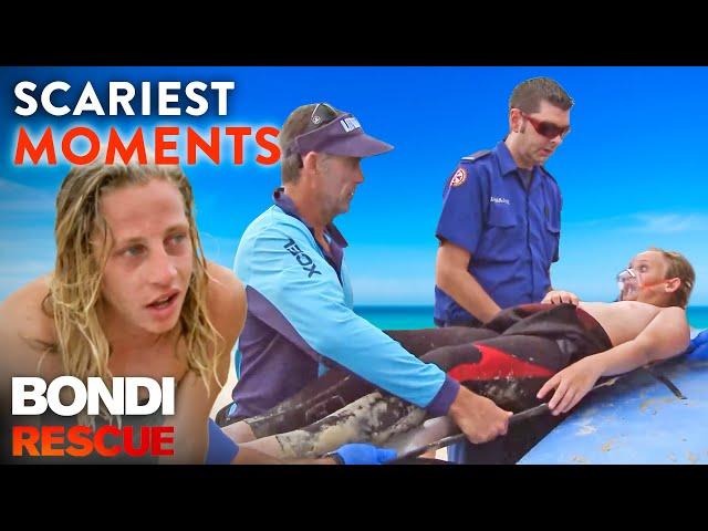 Top 7 Scariest Moments On Bondi