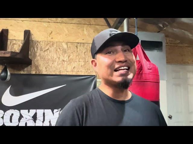 Edwin Valero would beat Manny pacquiao says Mikey Garcia who sparred both many times