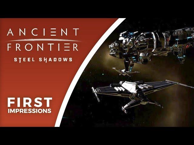 Colonel RPG plays Ancient Frontier: Steel Shadows - Space pirates turn-based tactical