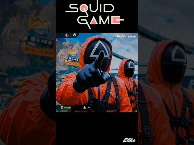 @BADGAMER-q3e ️ squid game  editing is free fire ️ subscribe and comment your uiD#freefire