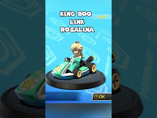 The NEW Best Kart setup in Mario Kart 8 Deluxe