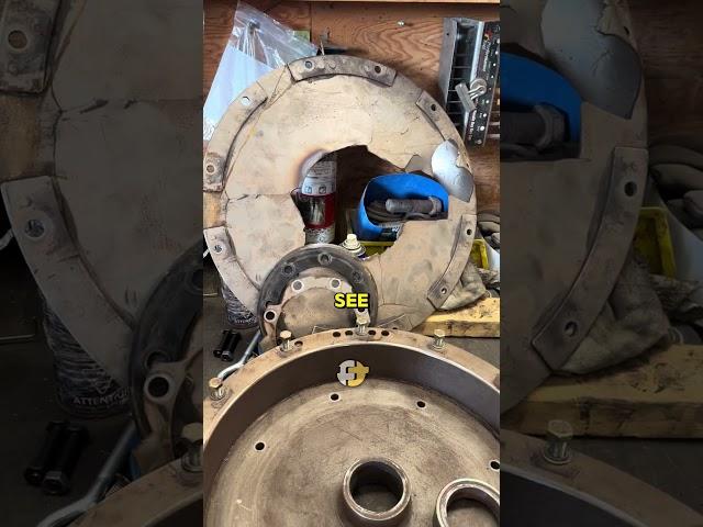 Fix That Up & Save $5k – #mechanic #heavyequipment