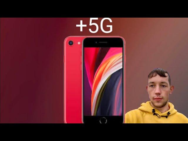 NEXT GEN IPHONE TO BE CALLED “iPHONE SE + 5G ft TechWiz Tech