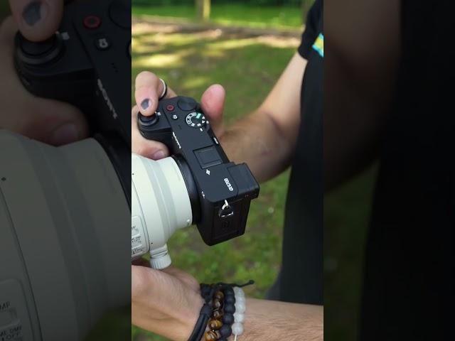 Testing The Sony A6700 & 70-200mm f4 G OSS II!