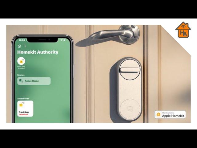 Yale Linus long term Review after 5 months of use - Euro smart lock with Apple HomeKit support