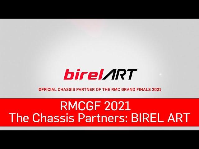 RMCGF 2021 - The Chassis Partners: BIREL ART