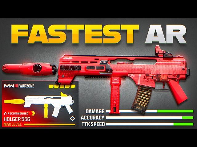 I Built the BEST AR META Loadout in WARZONE & MW3! (Best Meta Loadout for Warzone 3)