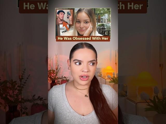 He was obsessed with her & she rejected him so he did this…️‍🩹 The Case Of Catalina Gutiérrez