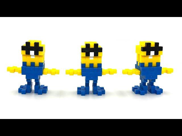 Minions Plus-Plus Instructions