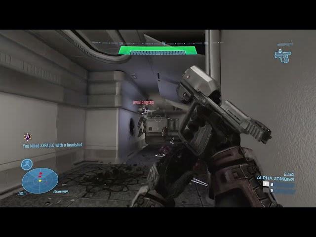 30 Minutes Of INSANE Halo Reach Infection Rounds