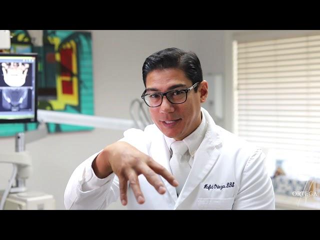 Hafid Ortega, DDS - Technology