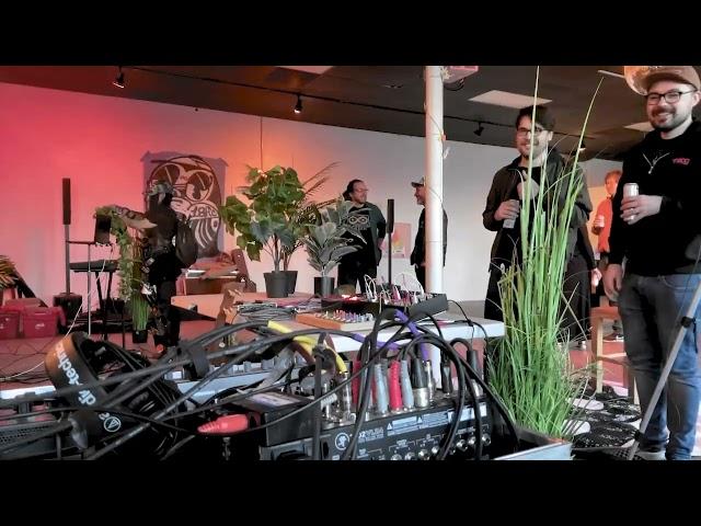 KC Synthesizer Collective | April Showcase