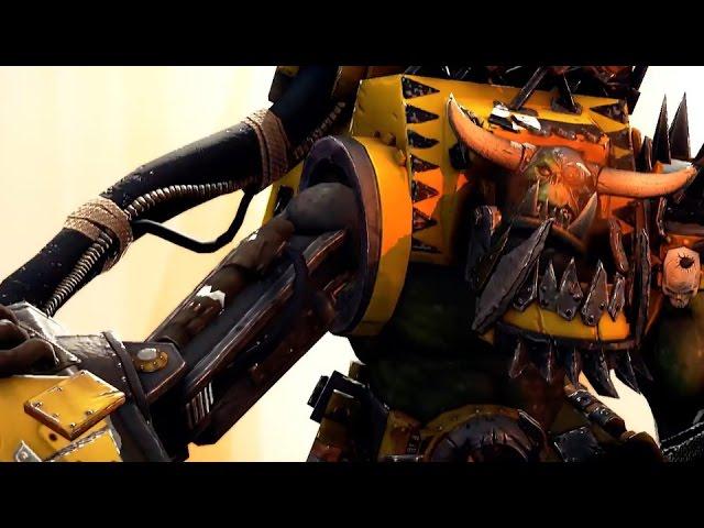 Warhammer 40,000: Dawn of War III - Prophecy of War Trailer