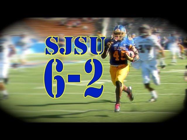 SJSU Football - Texas State vs SJSU