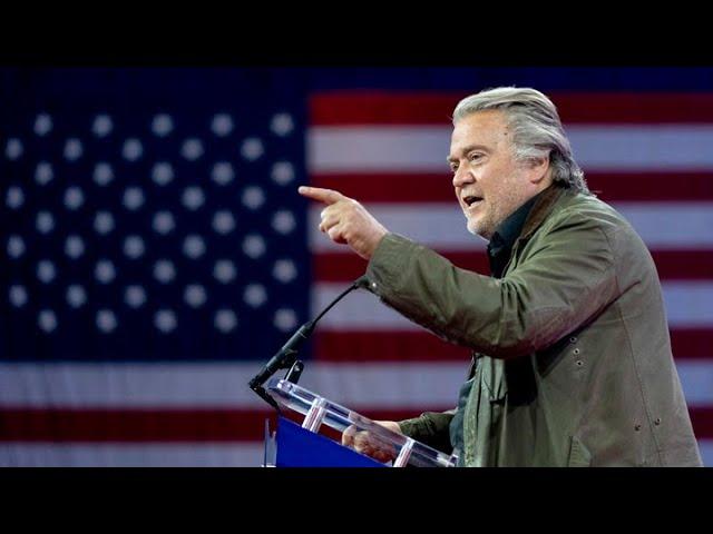 LILLEY UNLEASHED: Is Trump serious about Canada being the 51st state? Bannon weighs in