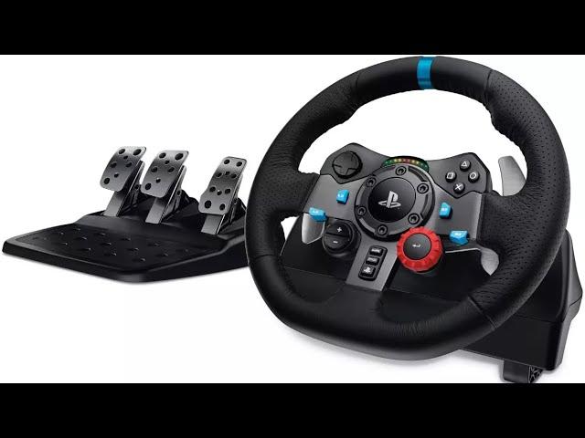 Честный обзор на Logitech G29