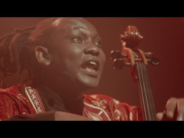 ABEL SELAOCOE & BANTU ENSEMBLE ‘QHAWE / HERO’ LIVE AT KOKO