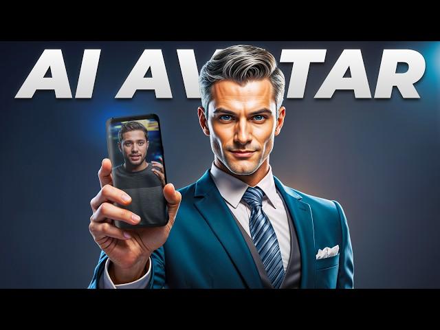 How To Make Talking AI Avatar For FREE