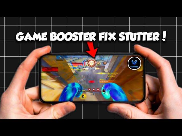 Max Performance on Low-End Devices with Game Burst Booster and Vextrox Gaming Modules