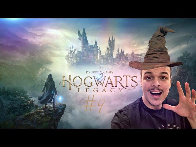 DANAS LIVE DO KRAJA IGRE!! Hogwarts Legacy #9