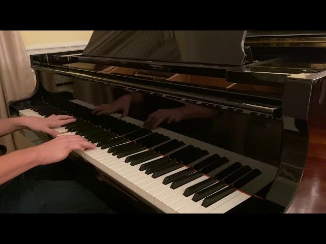 In The Room - Ethan Davis