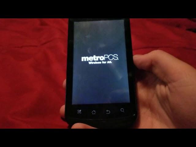 Coolpad Quattro (Metro PCS)