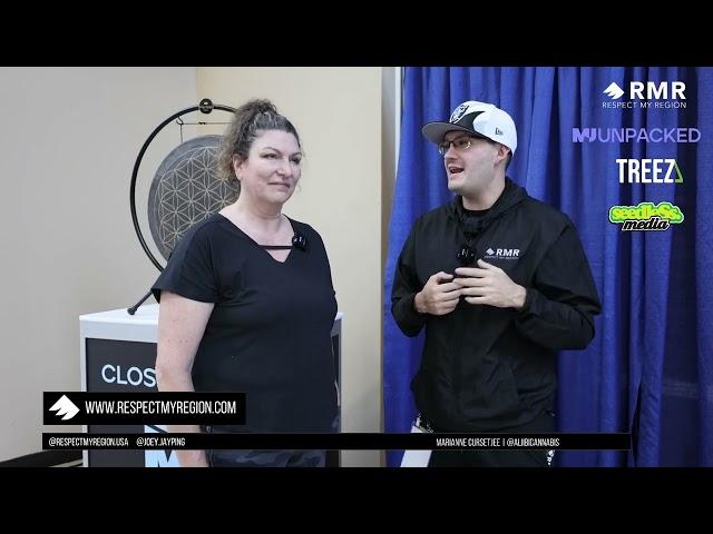 Mariiane Cursetjee Shares Her MJ Unpacked Update About Alibi Cannabis and Oregon's Market