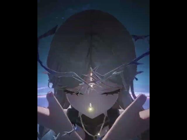 鳴潮 滿鏈卡提希婭 單人秒中一