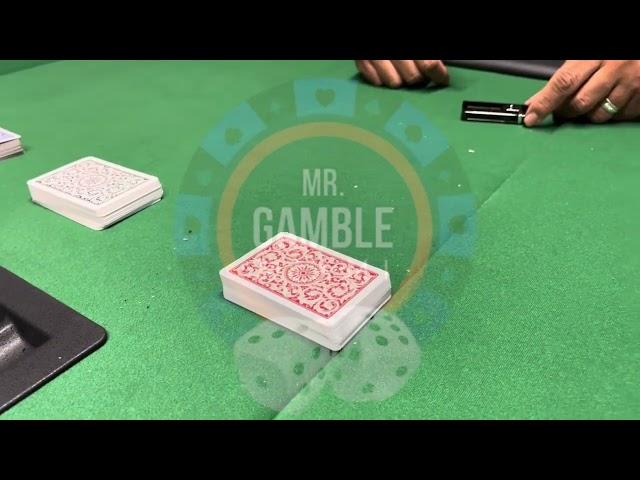 Hidden Barcode Camera cigarette lighter Poker | Accurate Card Analysis with Barcode Card Camera