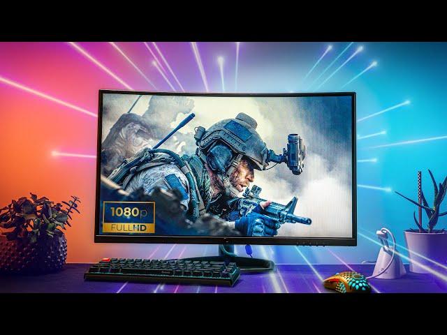 Why 1080P Gaming is STILL Awesome!