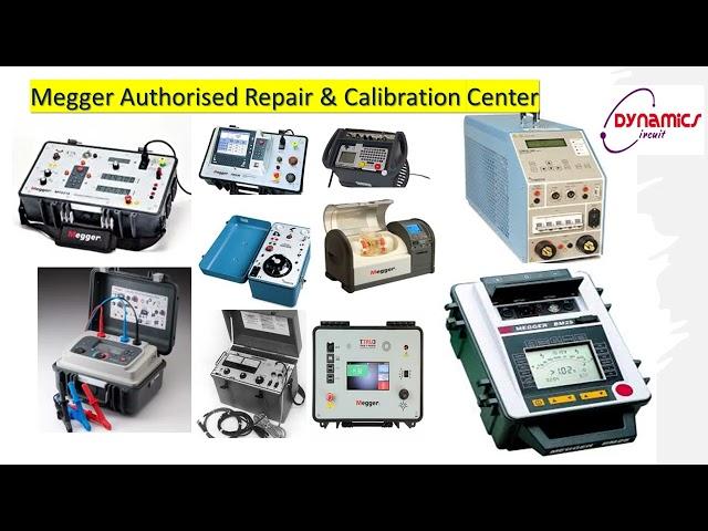 High Voltage Test Equipment Service & Repair & Calibration