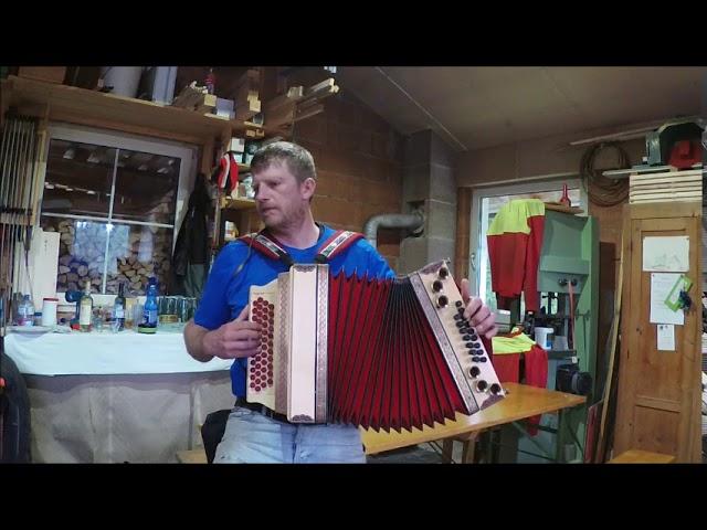 steirische Harmonika  s´Bacherl