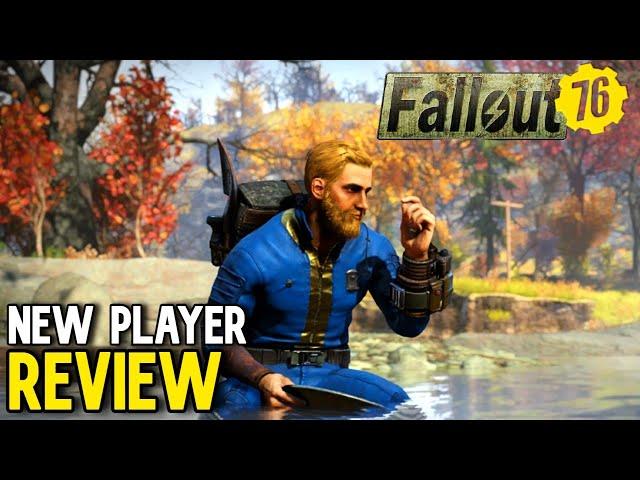 Fallout 76 in 2024 | New Player, First Impressions