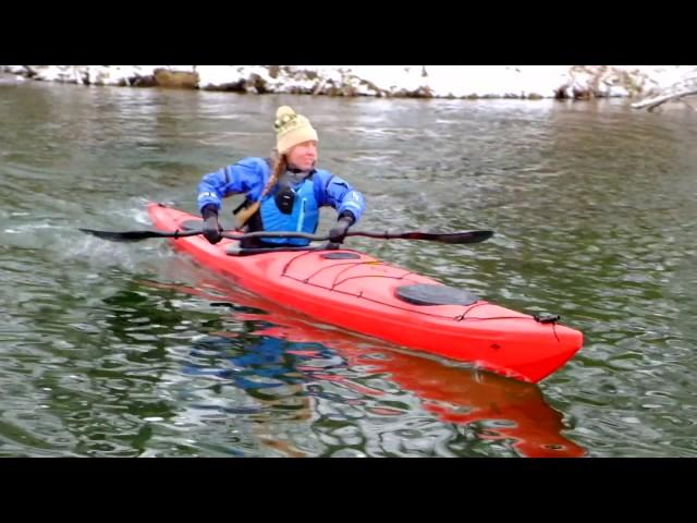 Point 65 Kayaks Whisky 16 3L | Adventure Kayak | Rapid Media