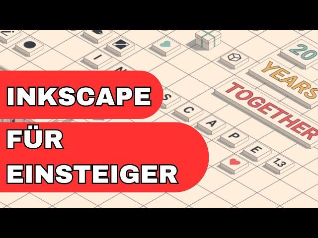 Inkscape for Beginners