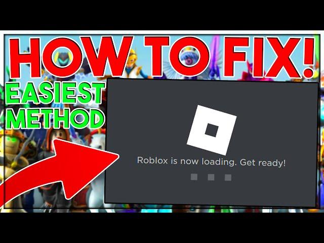 Roblox Not Launching Error: How to Fix Roblox Not Joining Games (PERMANENT FIX)