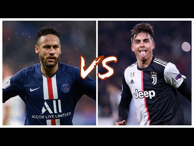 NEYMAR vs DYBALA | Skills & Goals ● 2019/20 | HD